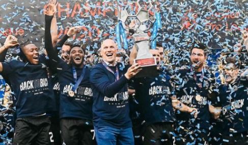 Philippe Clement led the Brugge to lift the Belgian pro league title 2020-21 season.